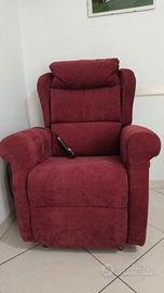 Poltrona elettrica NUOVA