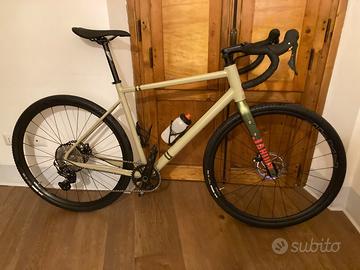 Gravel Wilier Jaroon L