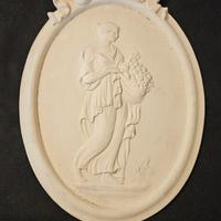 Bassorilievi in gesso vedi descrizione