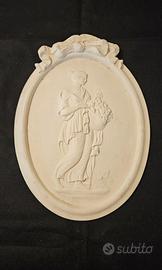 Bassorilievi in gesso vedi descrizione