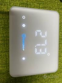 Nuovo termostato wifi a batteria
