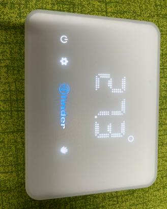 Nuovo termostato wifi a batteria