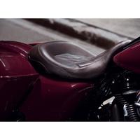 Sella profilo ribassato per Harley Davidson