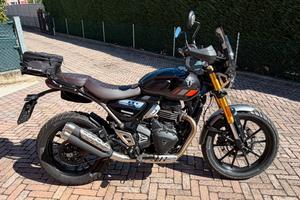Triumph 400x scrambler