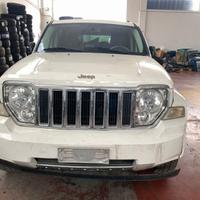 Ricambi Jeep Cherokee Limited 2008 4x4 2.8 CRD
