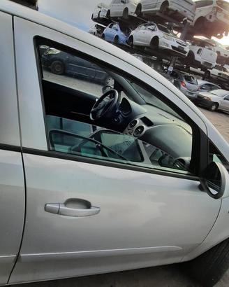 OPEL CORSA 2007 - PORTA ANTERIORE DESTRO
