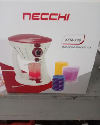 macchina per candele