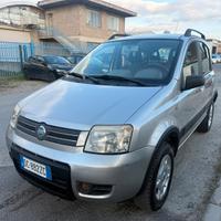 Panda 4x4 115000km