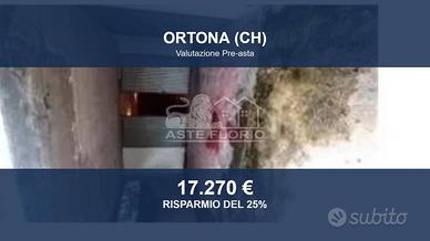 Immobile in asta di 36 m² a Ortona