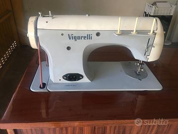 Macchina da cucire Vigorelli Gaiety