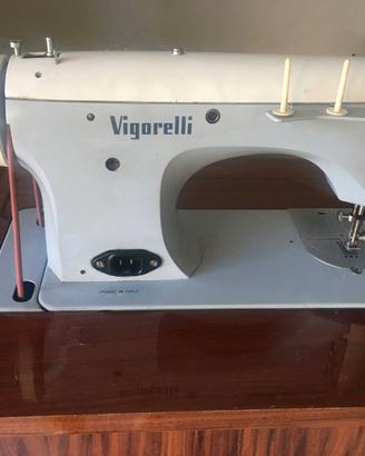 Macchina da cucire Vigorelli Gaiety