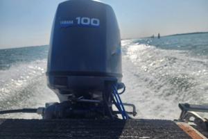 Yamaha 100cv 4 tempi