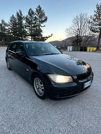 Bmw 320d e91 touring