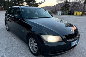 Bmw 320d e91 touring