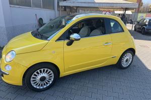 Fiat 500 1.3 Multijet neopatentati 90000 km euro 5