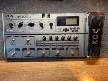 Vox Tonelab SE