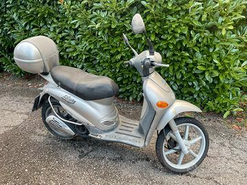 Piaggio Liberty 125