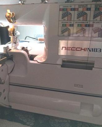 Taglia e cuci Necchi N183