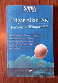 Racconti dell'impossibile di Edgar Allan Poe