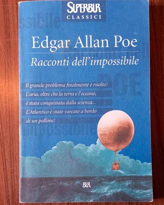 Racconti dell'impossibile di Edgar Allan Poe