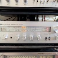 Yamaha cr 200 amplificatore sintonizzatore radio 