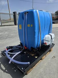 Irroratore MM spray da 500L