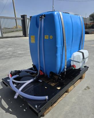 Irroratore MM spray da 500L