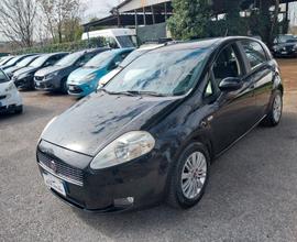 Fiat Grande Punto 1.3 MJT 90 CV Emotion Automatico