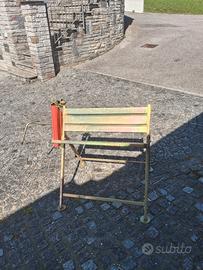 cavalletto taglialegna