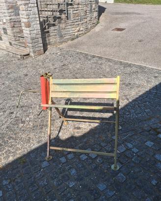 cavalletto taglialegna