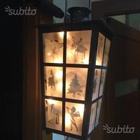 Lanterna lampada da interni