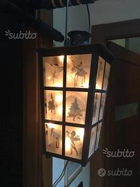 Lanterna lampada da interni