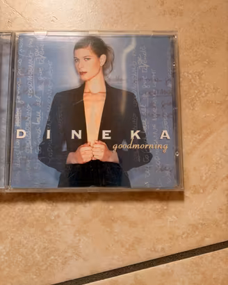 Cd Dineka “ Goodmorning”