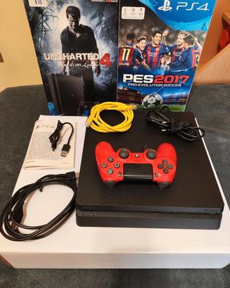 PS4 SLIM  HD 1TB