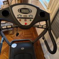 Tapis roulant elettrico pieghevole HORIZON ID200