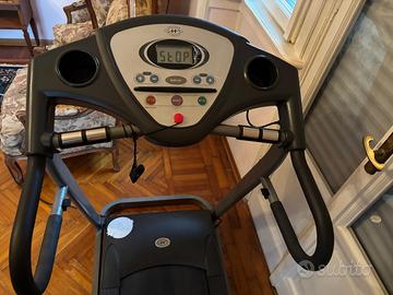 Tapis roulant elettrico pieghevole HORIZON ID200