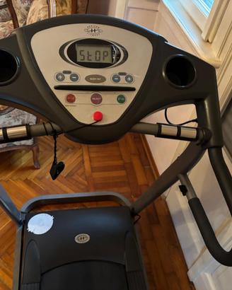 Tapis roulant elettrico pieghevole HORIZON ID200