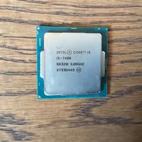 Processore Intel Core i5-7400 SR32W