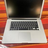 MacBook Pro 15” Early 2011