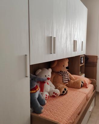 cameretta bambino/a 