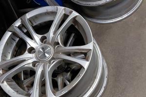 Cerchi in lega da 15 5 fori 