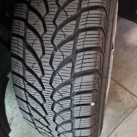 Gomme e cerchi invernali