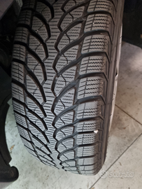 Gomme e cerchi invernali