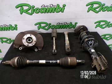 KIT RUOTA ANT. SINISTRO JUSTY G3X 1.3 4WD 2008