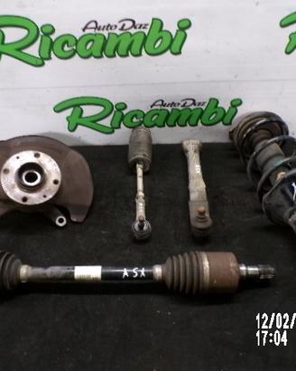 KIT RUOTA ANT. SINISTRO JUSTY G3X 1.3 4WD 2008