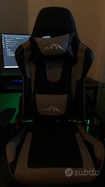 Sedia  da gaming