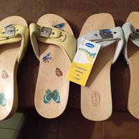 sandali Dottor Scholl mod. Pescurataglia 37 nuovi 