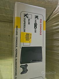 Ps3 slim 500GB