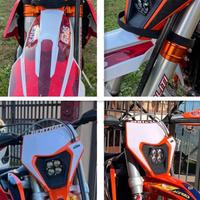 Faro led KTM EXC