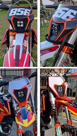 Faro led KTM EXC